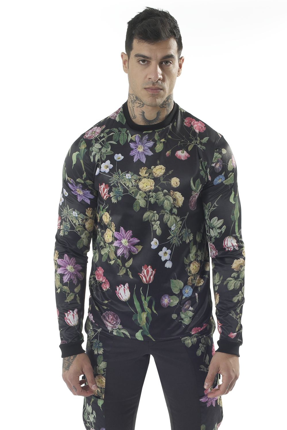 STYLE 214: CHARLIE L/S