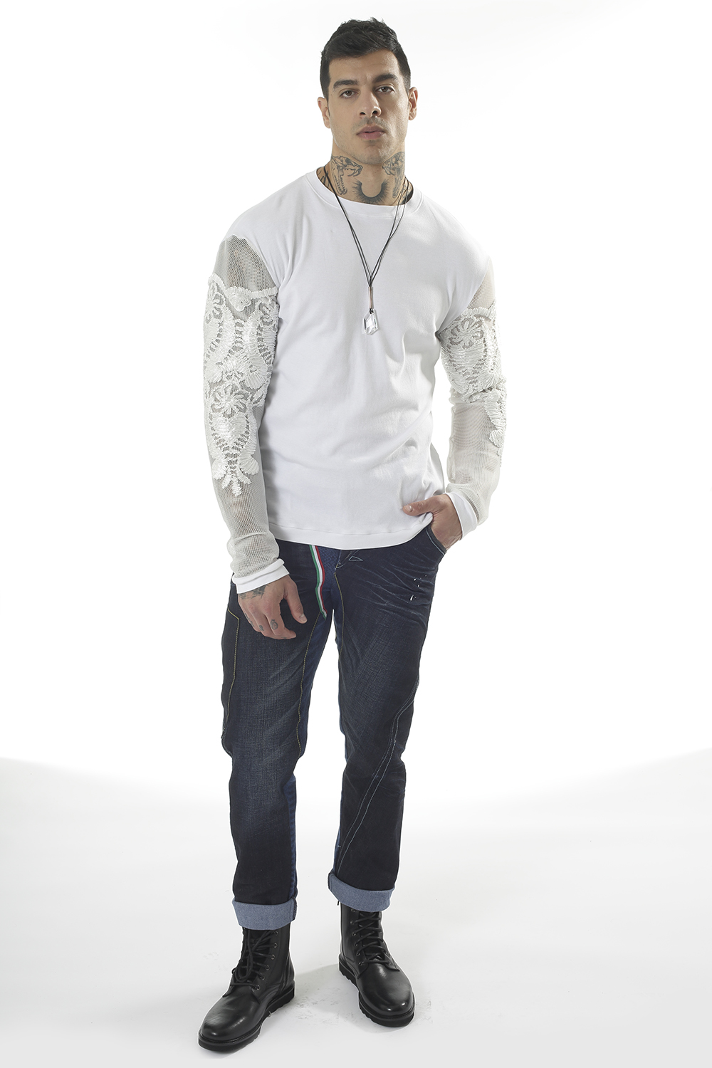 STYLE 214: CHARLIE L/S - Image 4