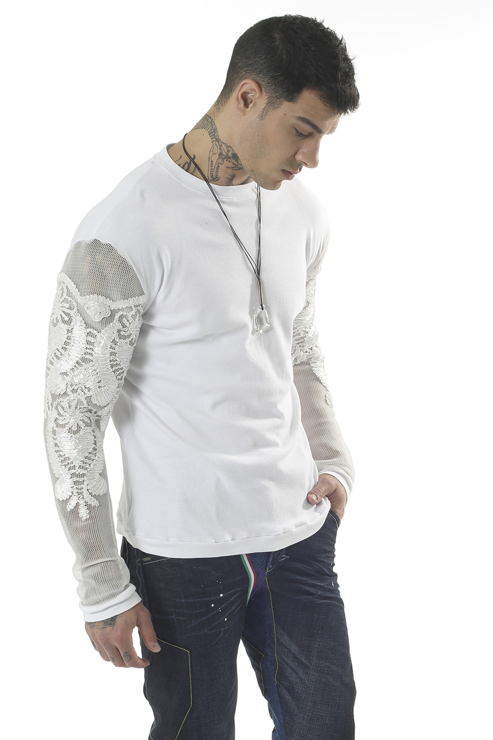 STYLE 214: CHARLIE L/S - Image 3