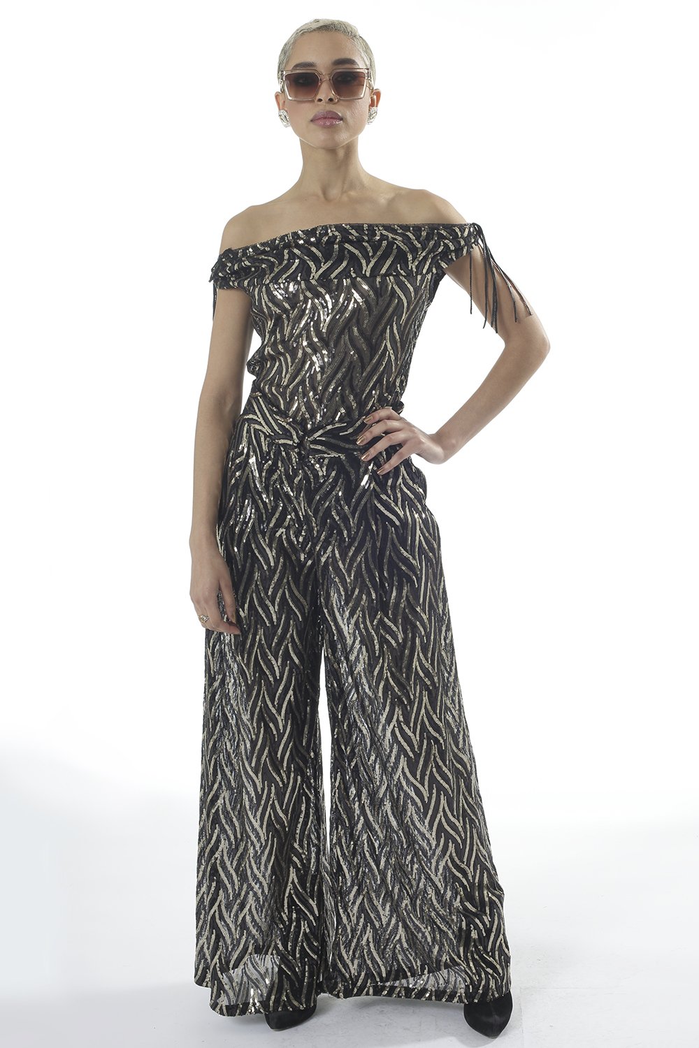 STYLE D86: PATTY TOP S/L - Image 3