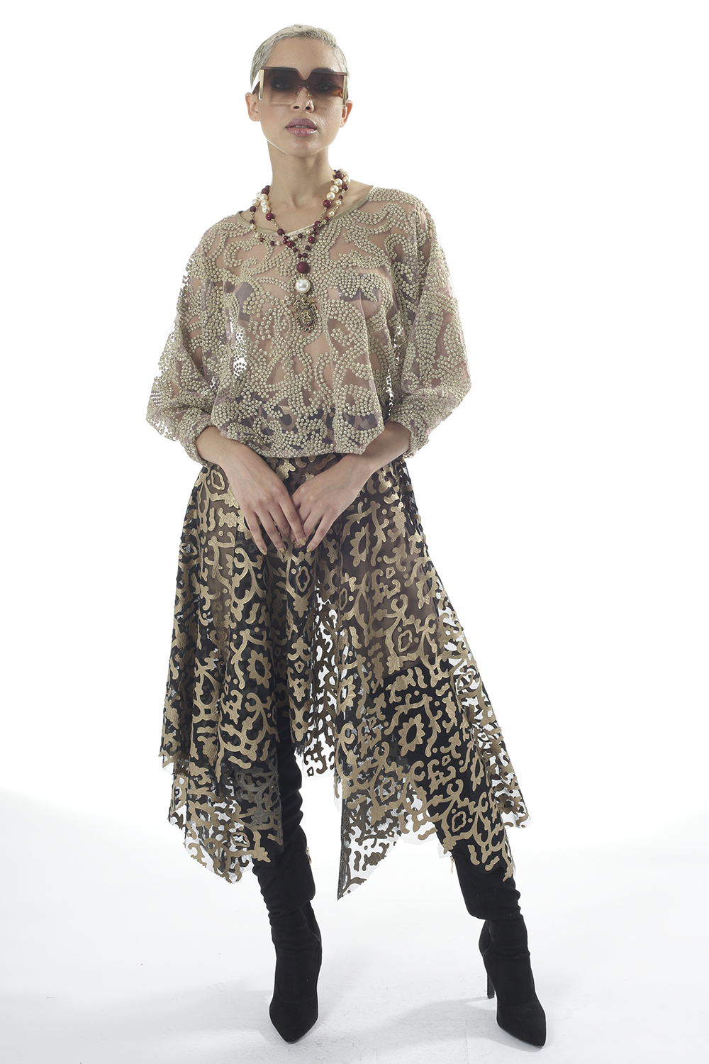 STYLE D1012: BELINDA S/S - Image 4