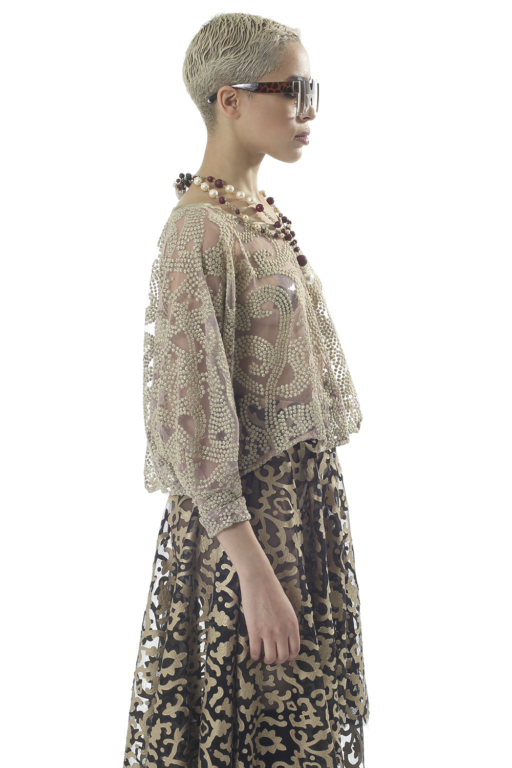 STYLE D1012: BELINDA S/S - Image 3