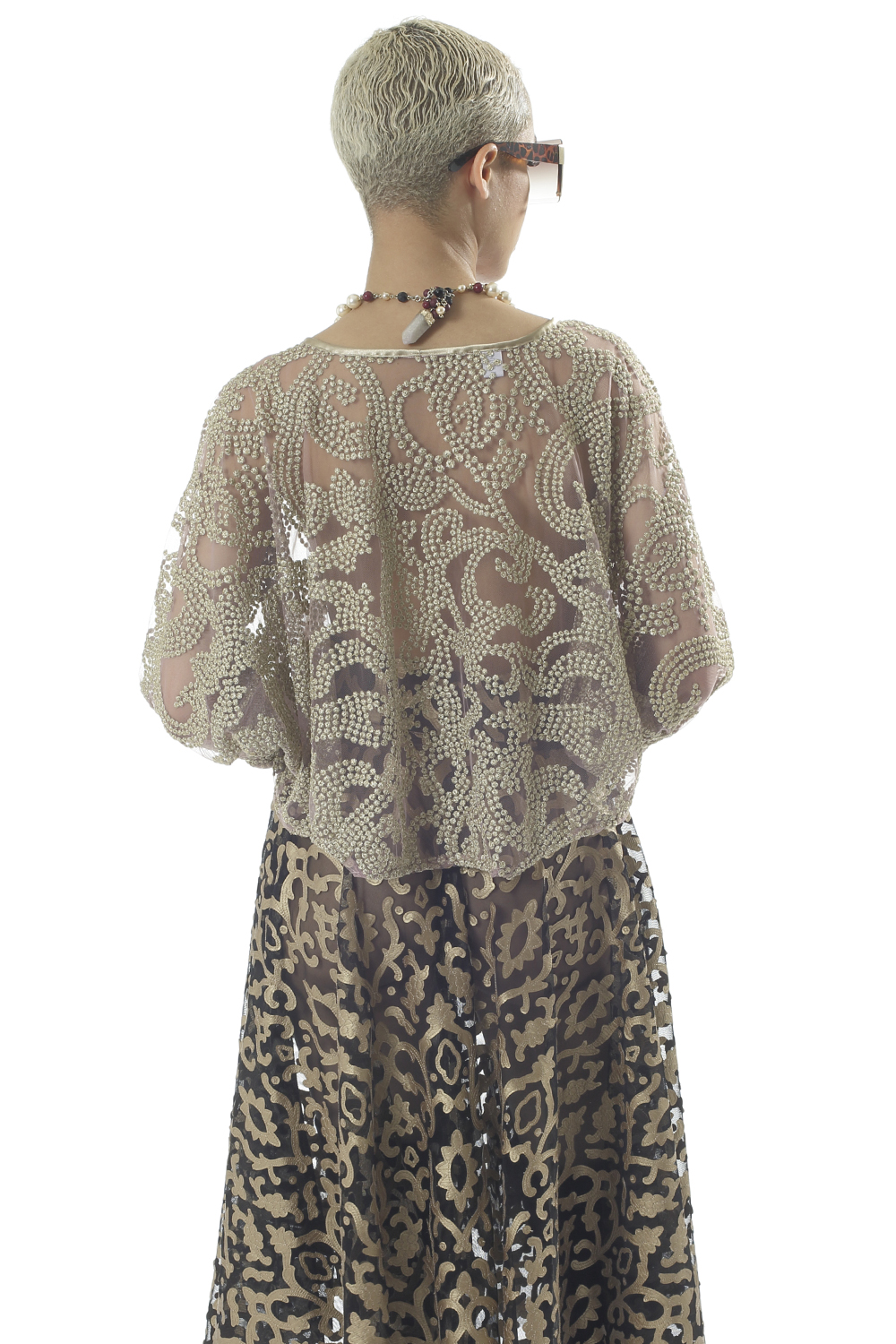 STYLE D1012: BELINDA S/S - Image 2