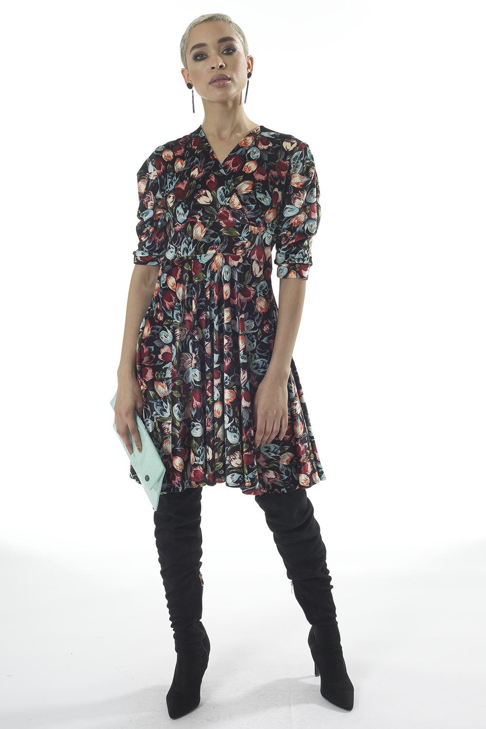 STYLE D1039: LYCIA