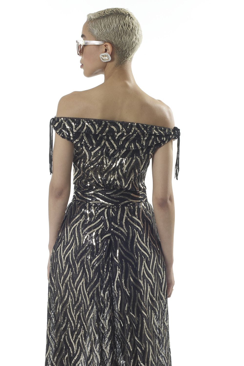 STYLE D86: PATTY TOP S/L - Image 2