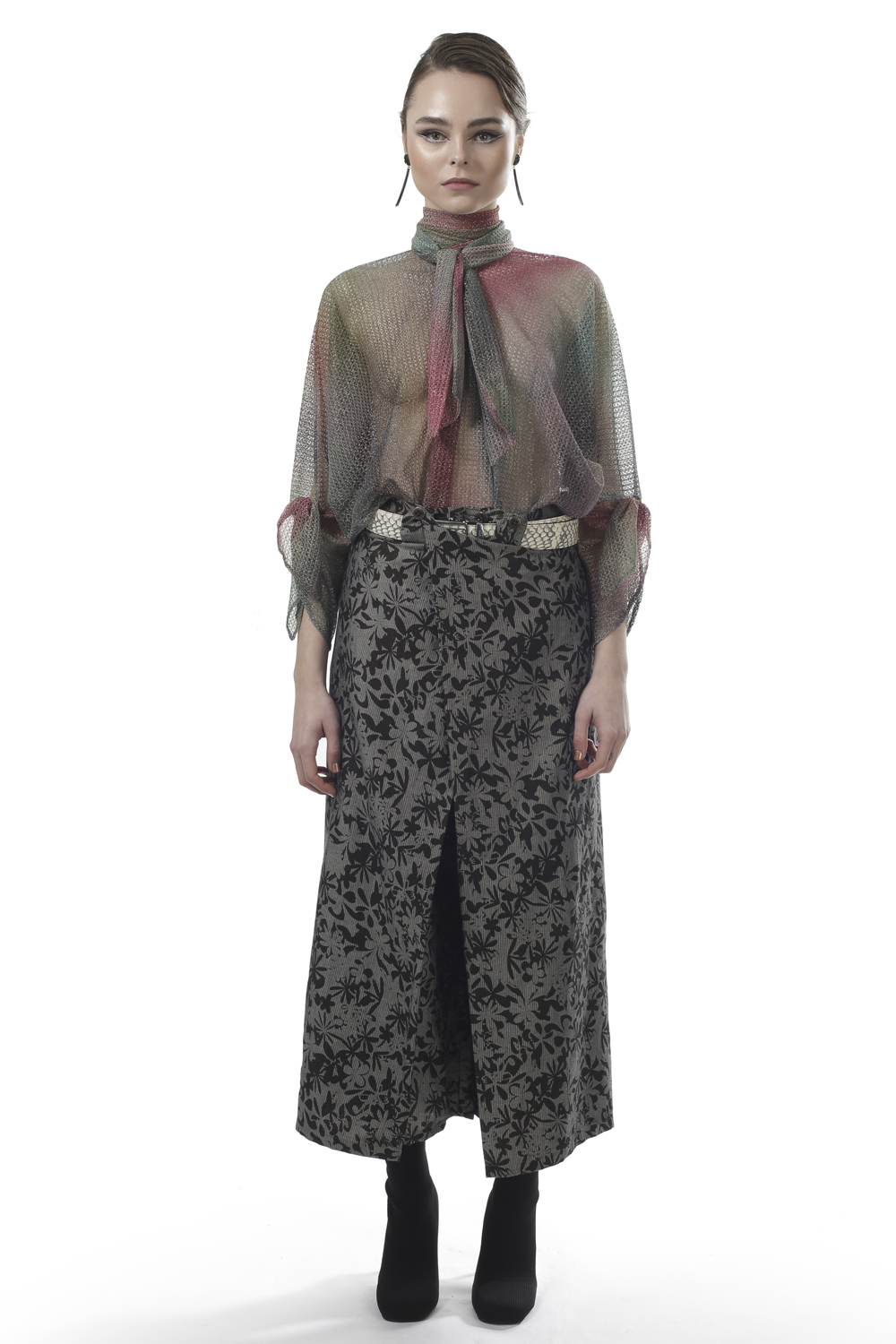 STYLE D1003 : MARTINA CROCHE - Image 4