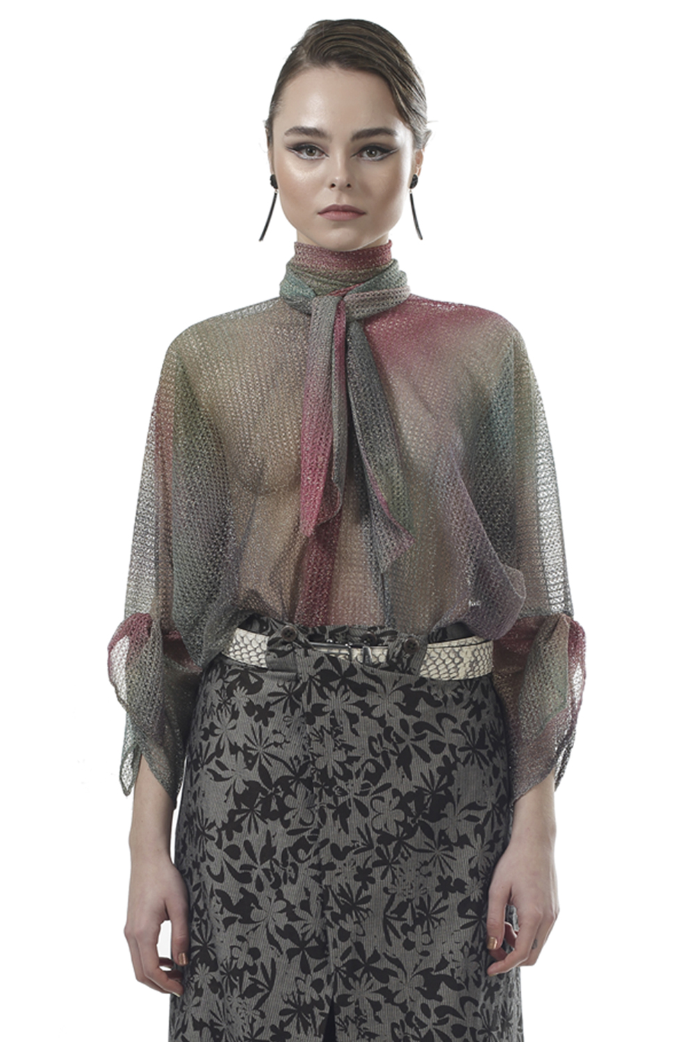 STYLE D1003 : MARTINA CROCHE