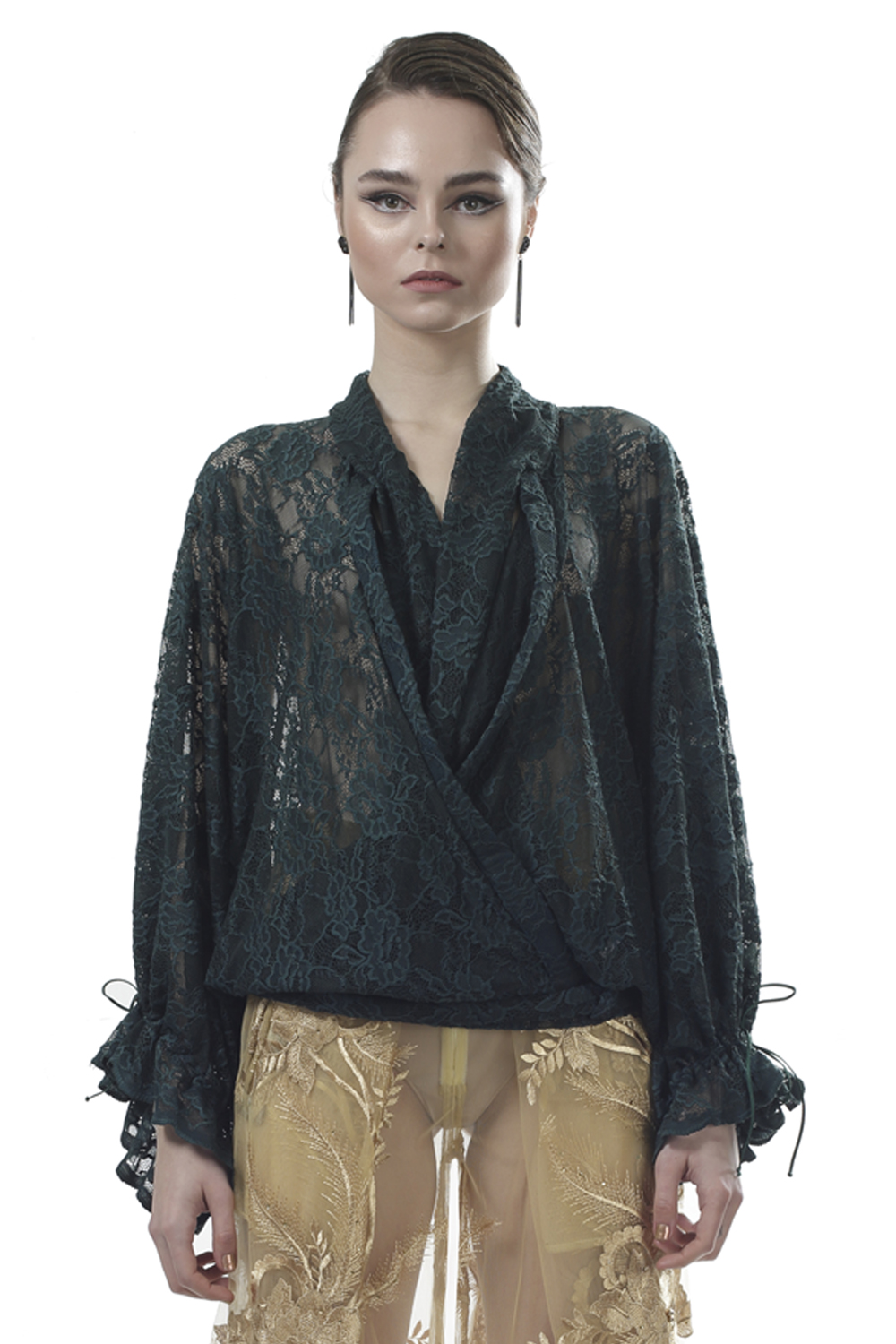 STYLE D1051 : ARIADNE LACE