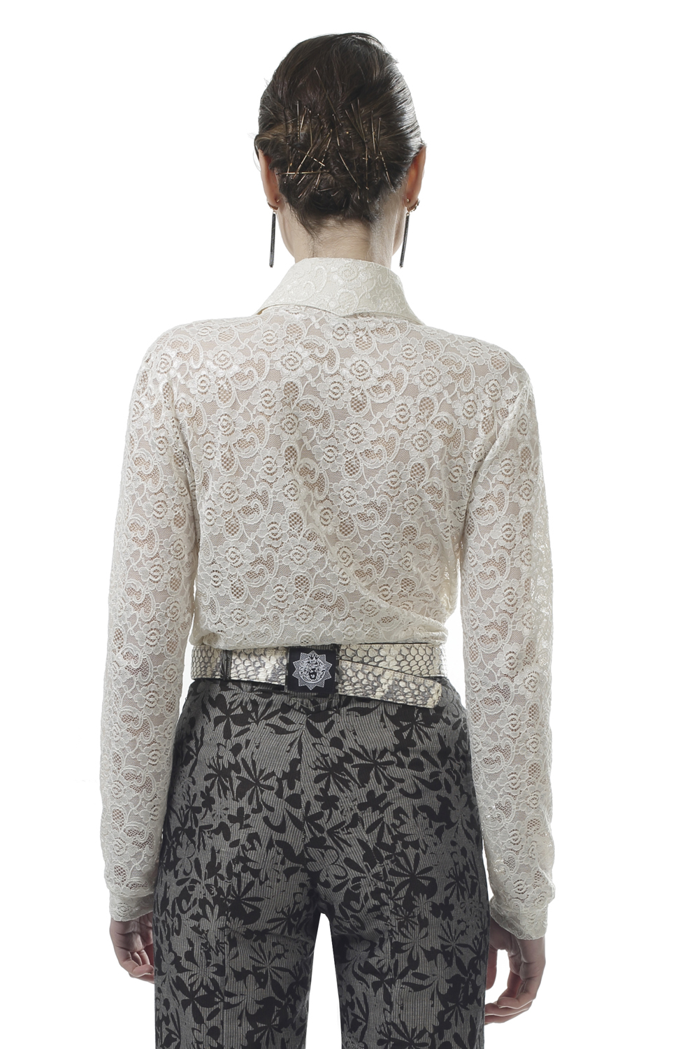 STYLE D1052 : URANIA LACE - Image 2