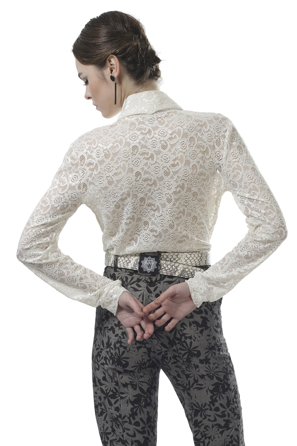 STYLE D1052 : URANIA LACE - Image 3