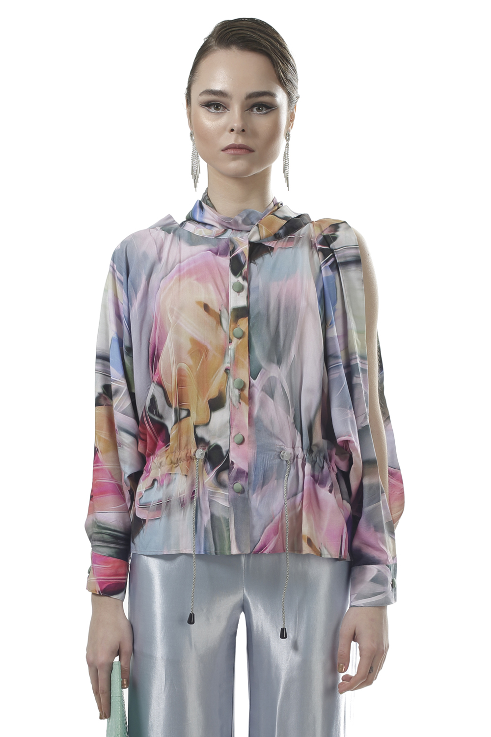 STYLE D1049 : LYRA PRINT