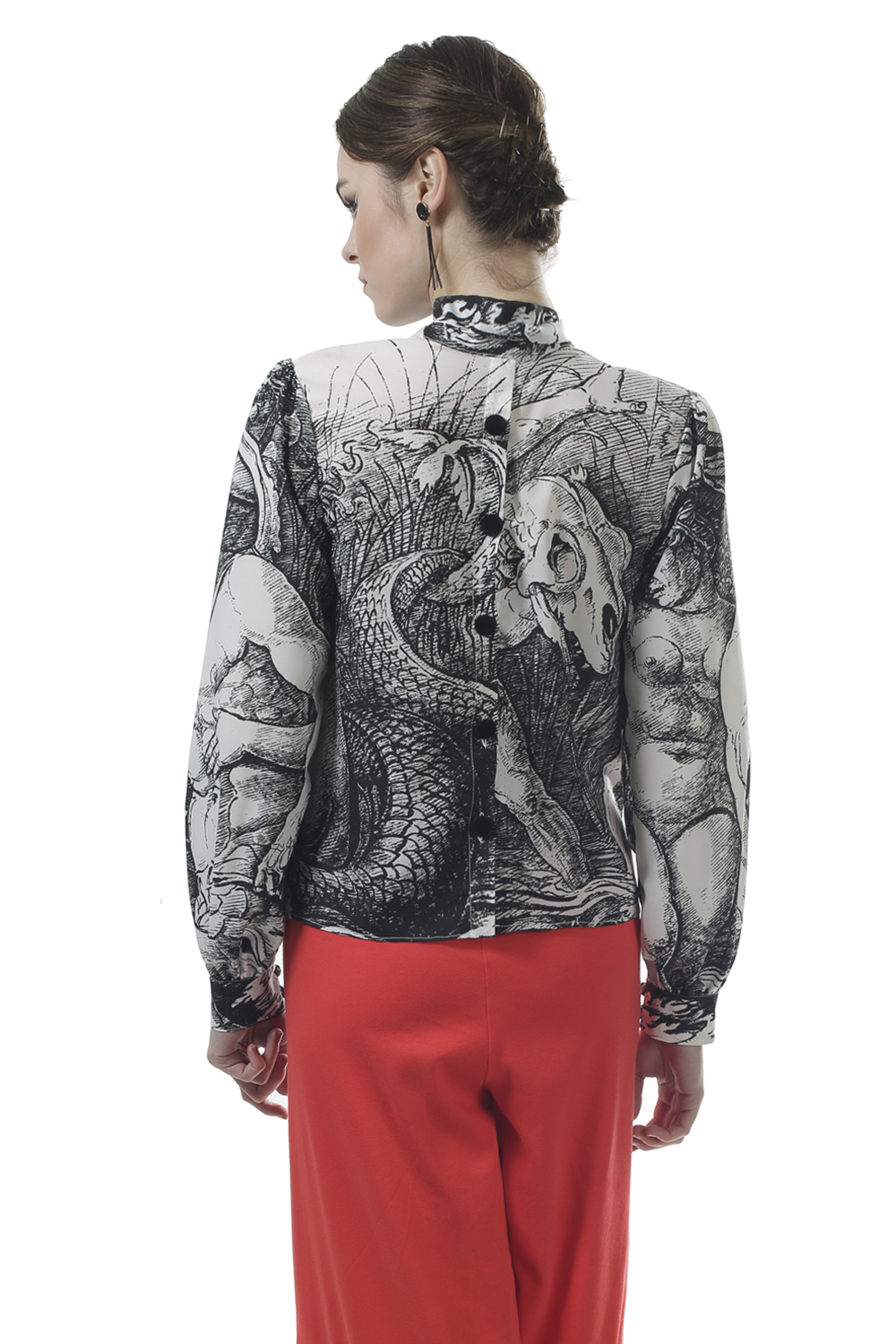 STYLE D1009 : APRIL - Image 2