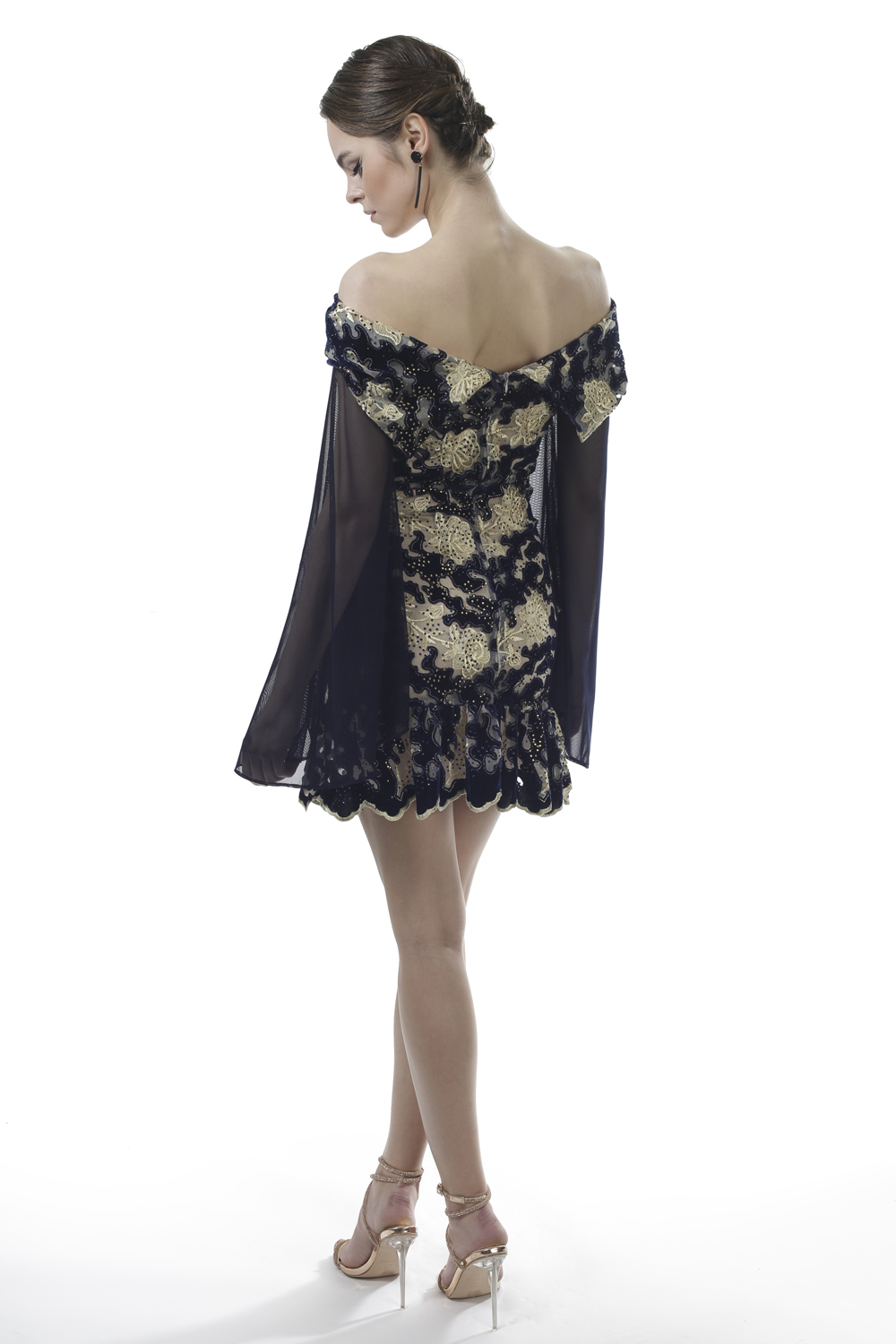 STYLE D86 : PATTY FRILLS - Image 2