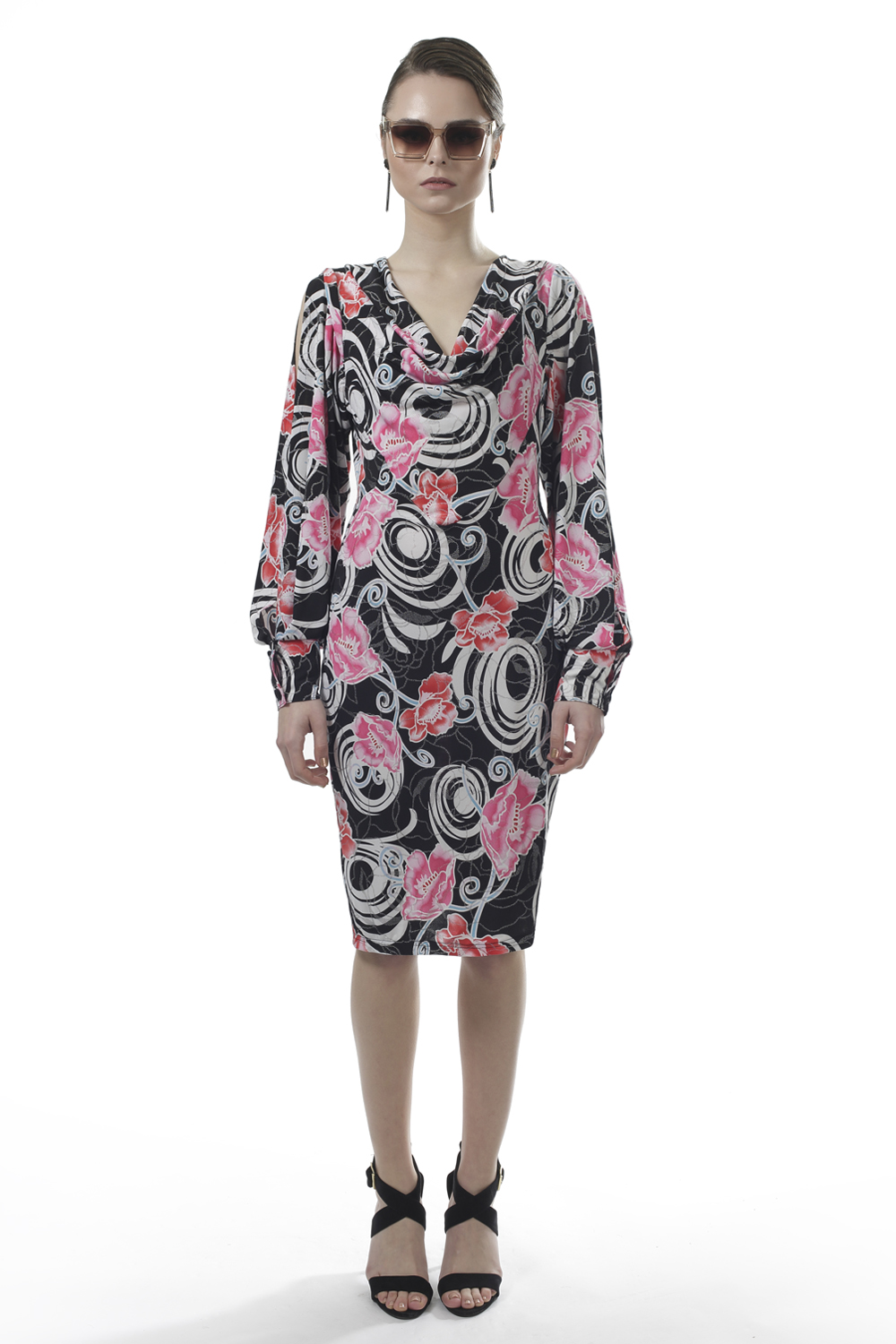 STYLE D1048 : LEDA PINK