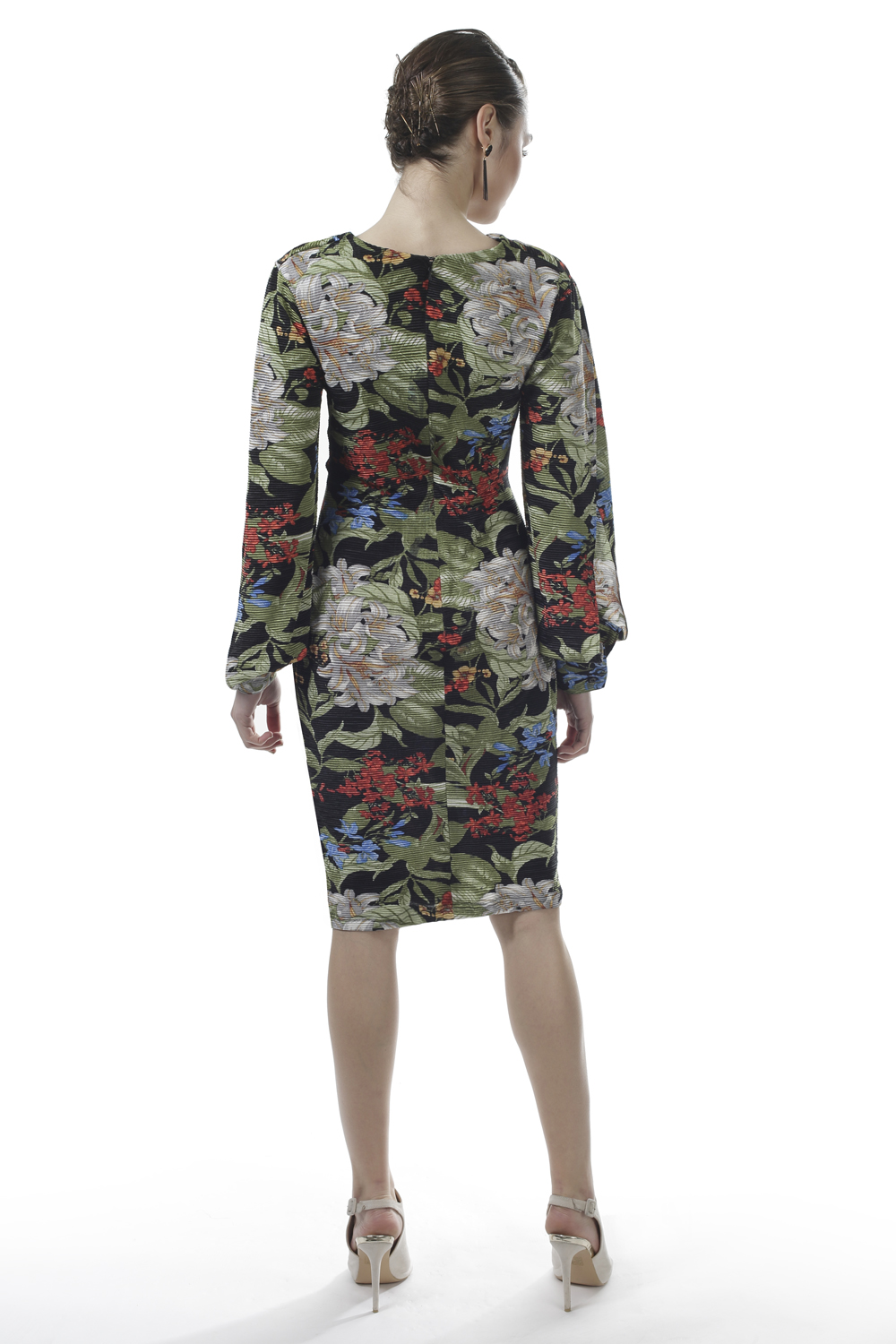 STYLE D1048 : LEDA BOTANIC - Image 2