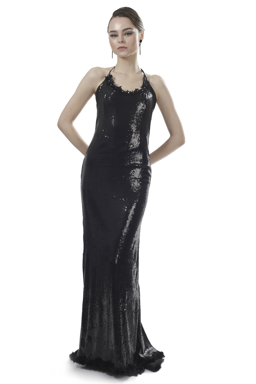 STYLE D1047 : EVGENIA SEQUIN