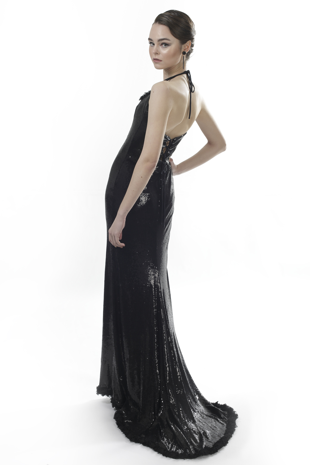 STYLE D1047 : EVGENIA SEQUIN - Image 3