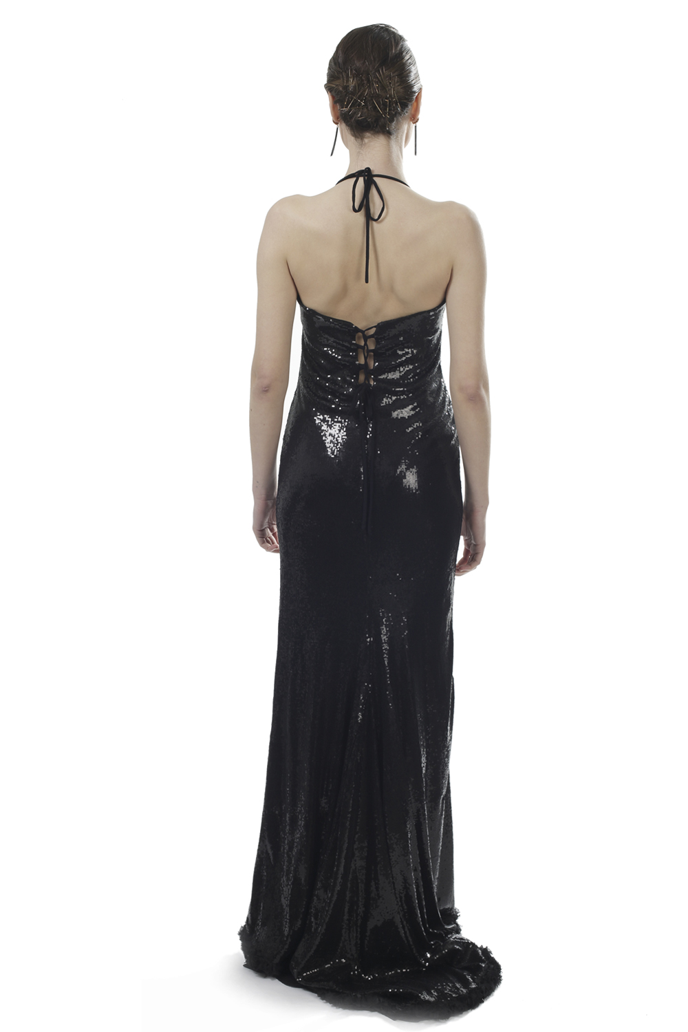 STYLE D1047 : EVGENIA SEQUIN - Image 2