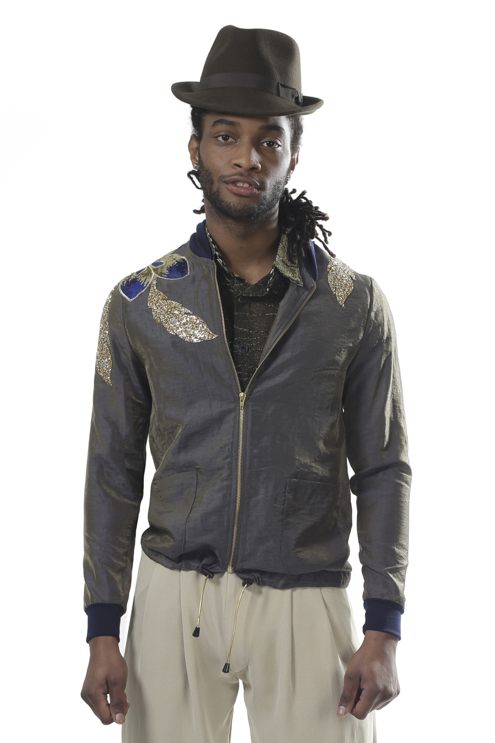 STYLE M17 : MARTIN pli