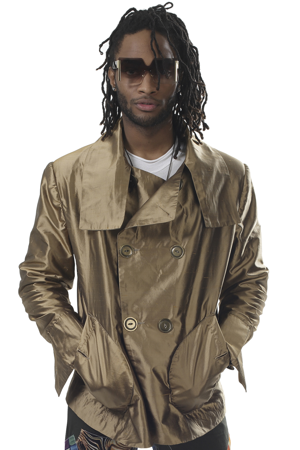 STYLE M47 : ALI gold