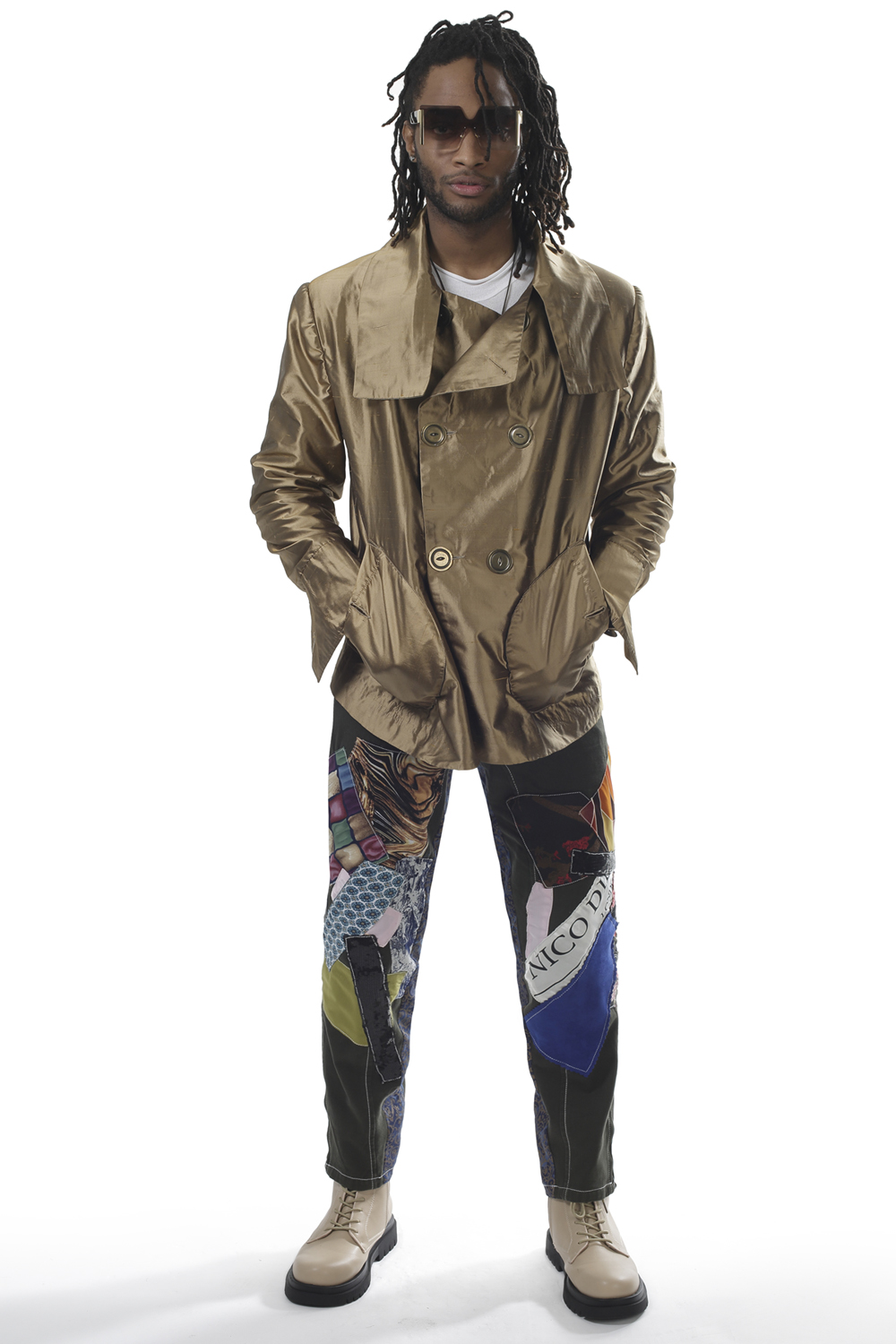 STYLE M47 : ALI gold - Image 4