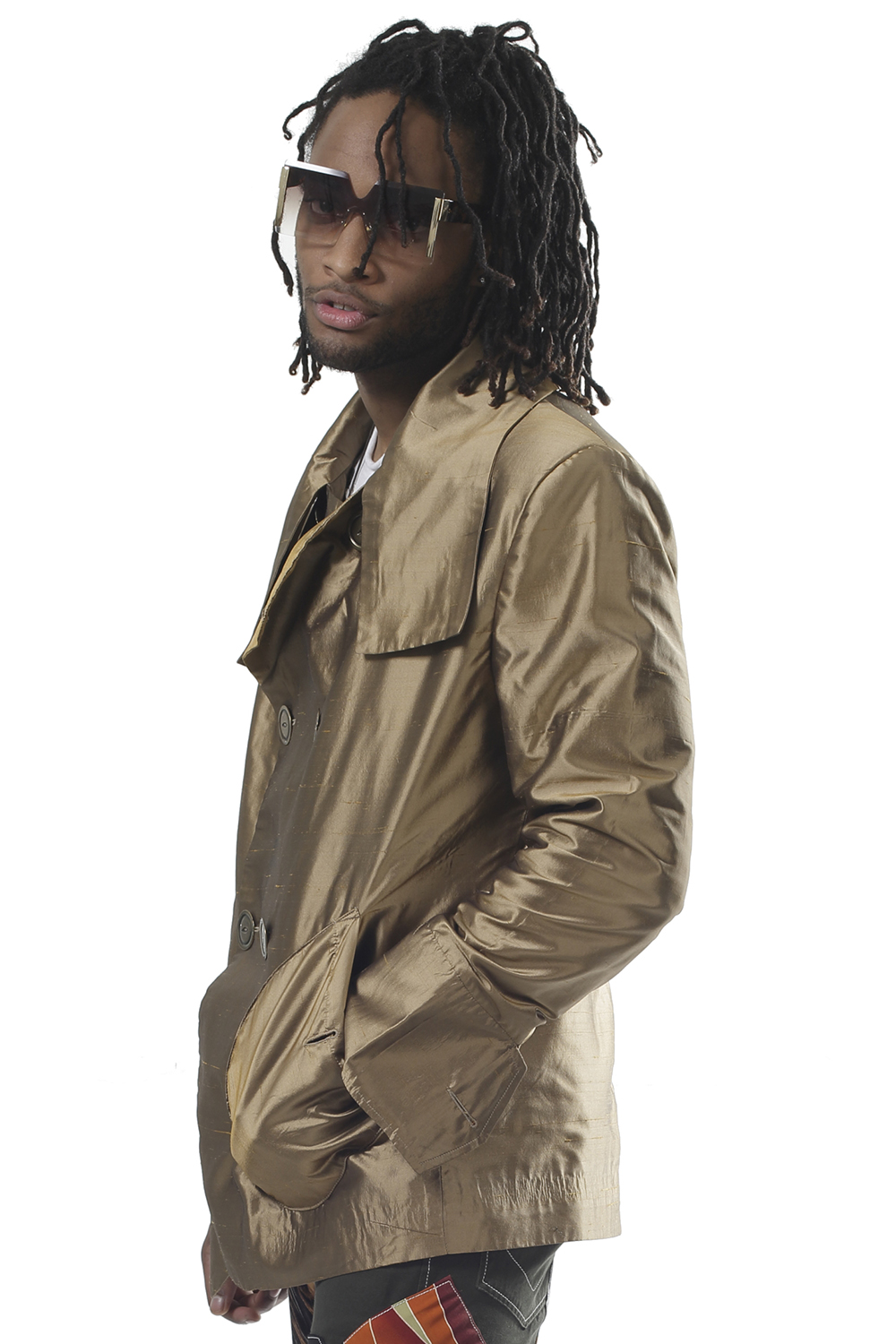 STYLE M47 : ALI gold - Image 3