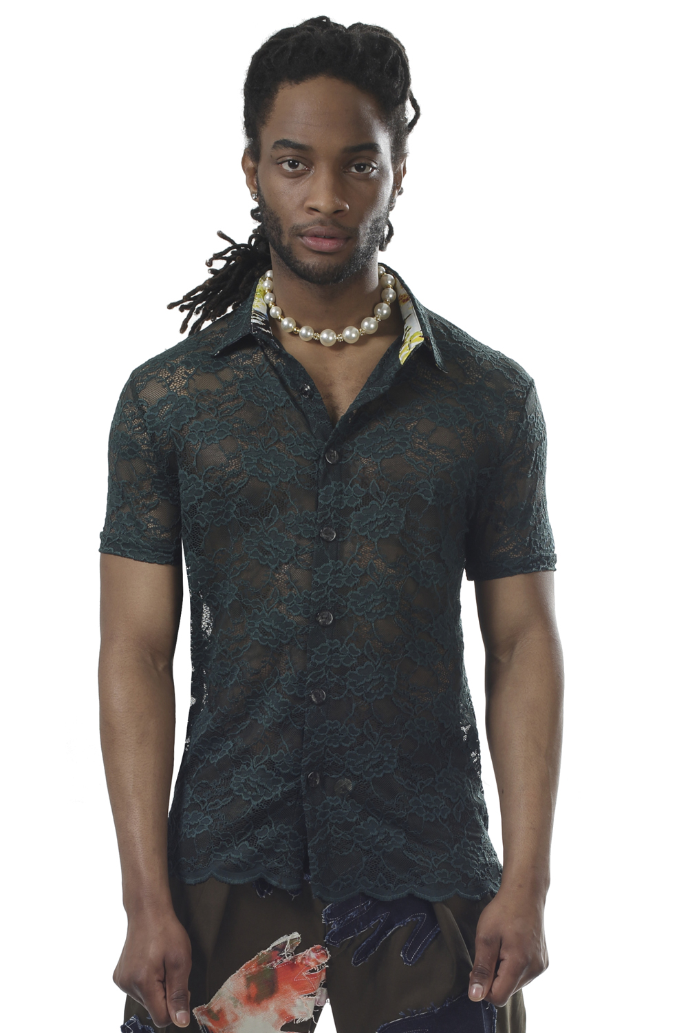 STYLE M41 : ZEUS SS lace