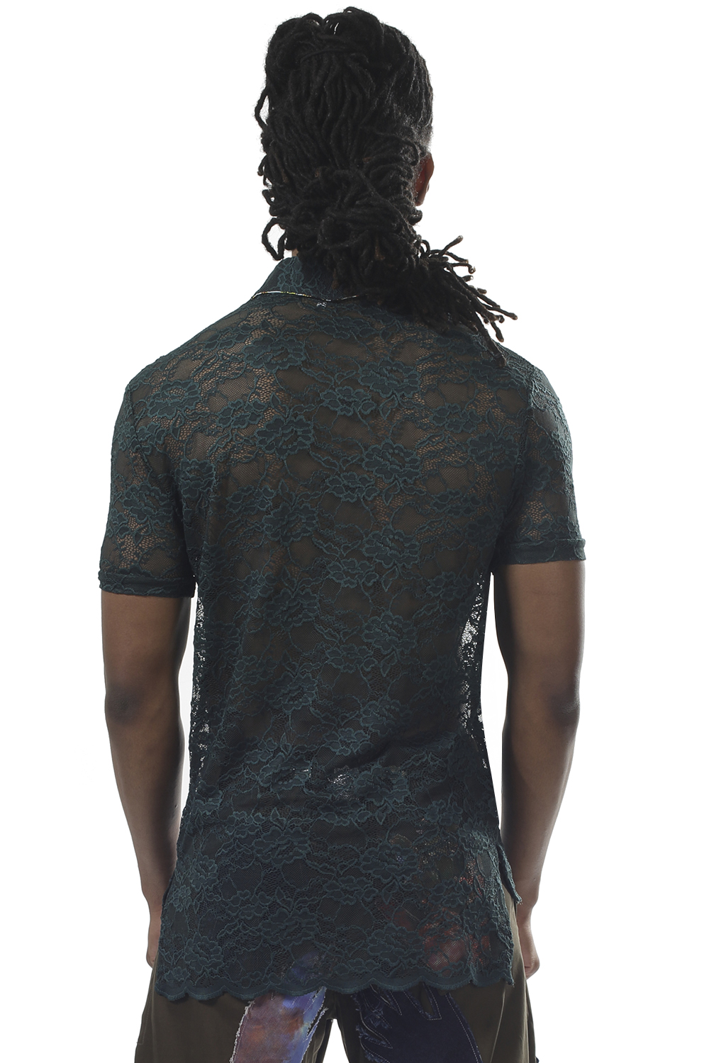STYLE M41 : ZEUS SS lace - Image 3