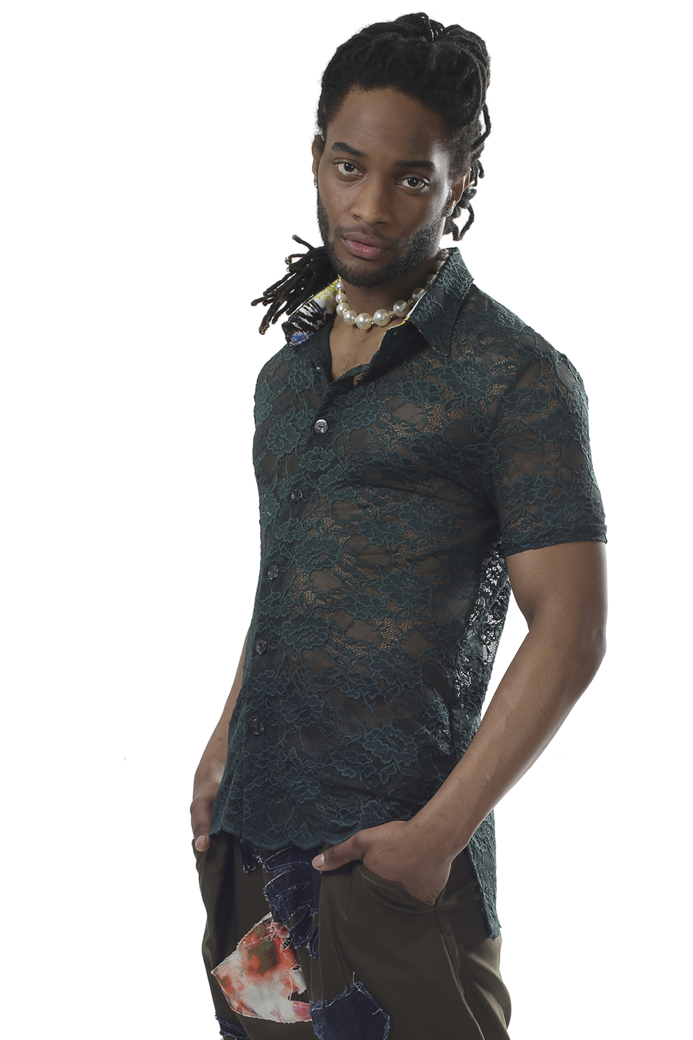 STYLE M41 : ZEUS SS lace - Image 2
