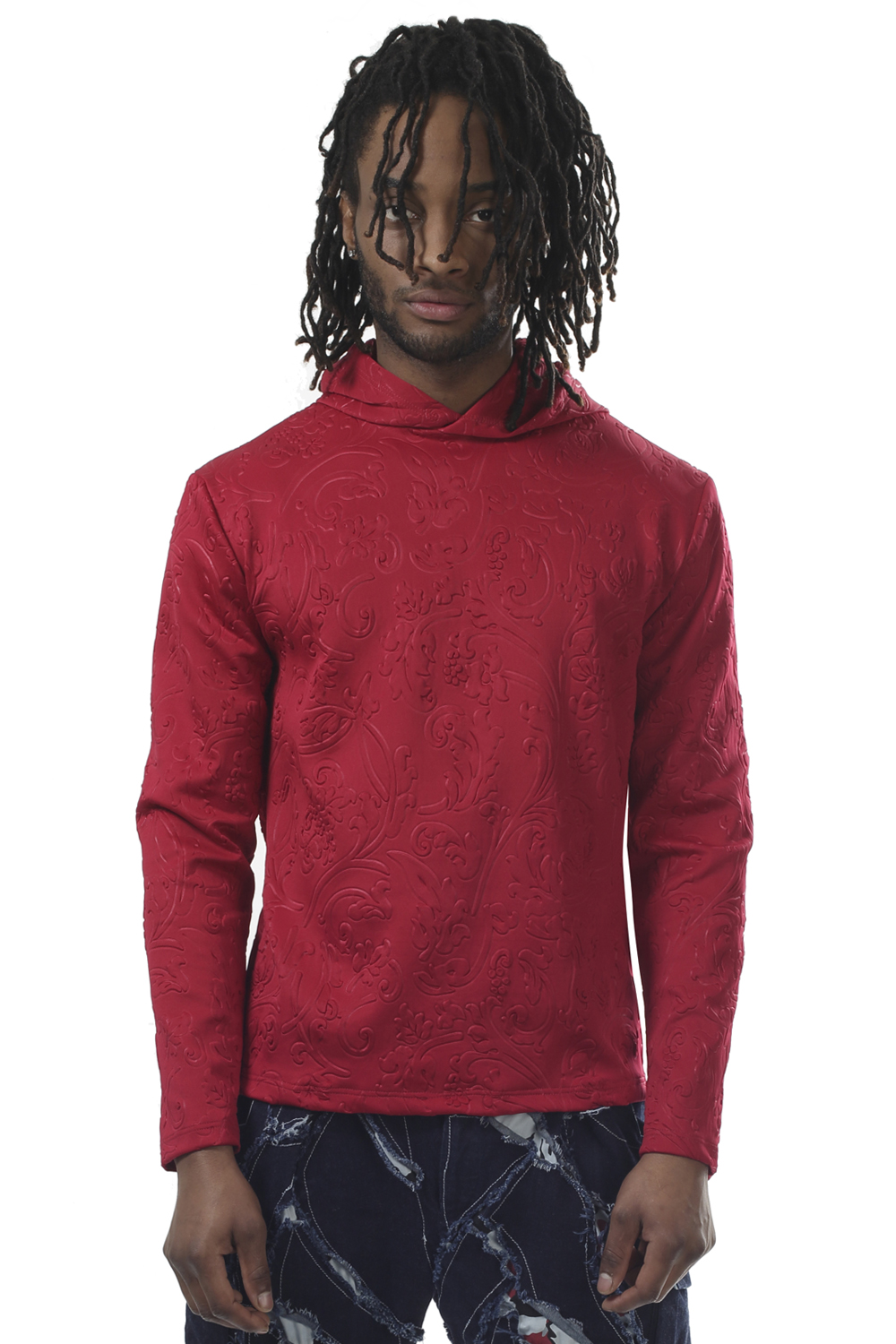 STYLE M35 : BART emboss