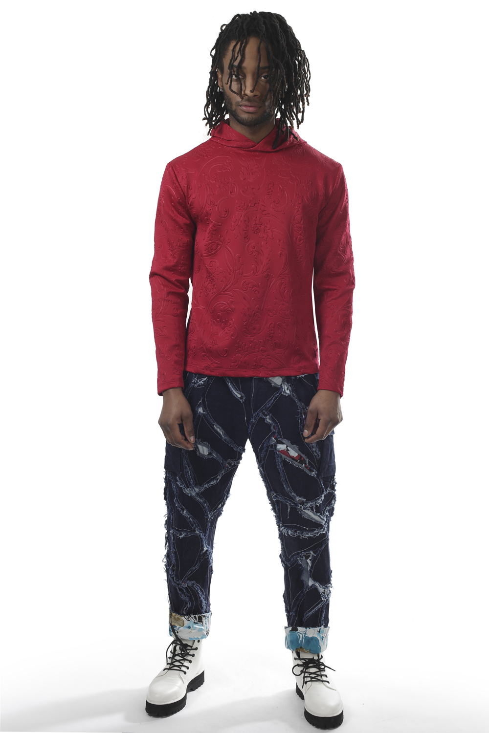 STYLE M35 : BART emboss - Image 3