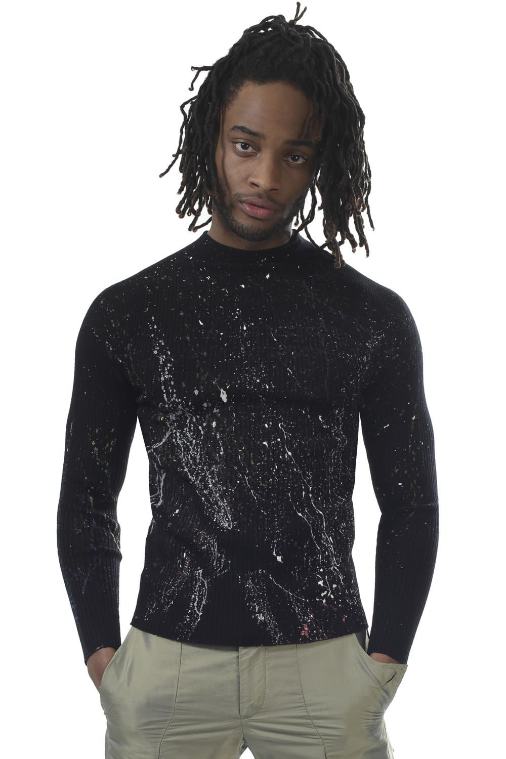 STYLE 294 : MARCELLO rib