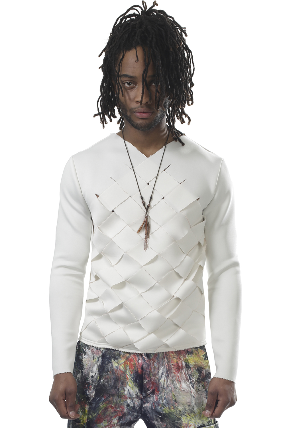 STYLE M51 : INTRECCIATO