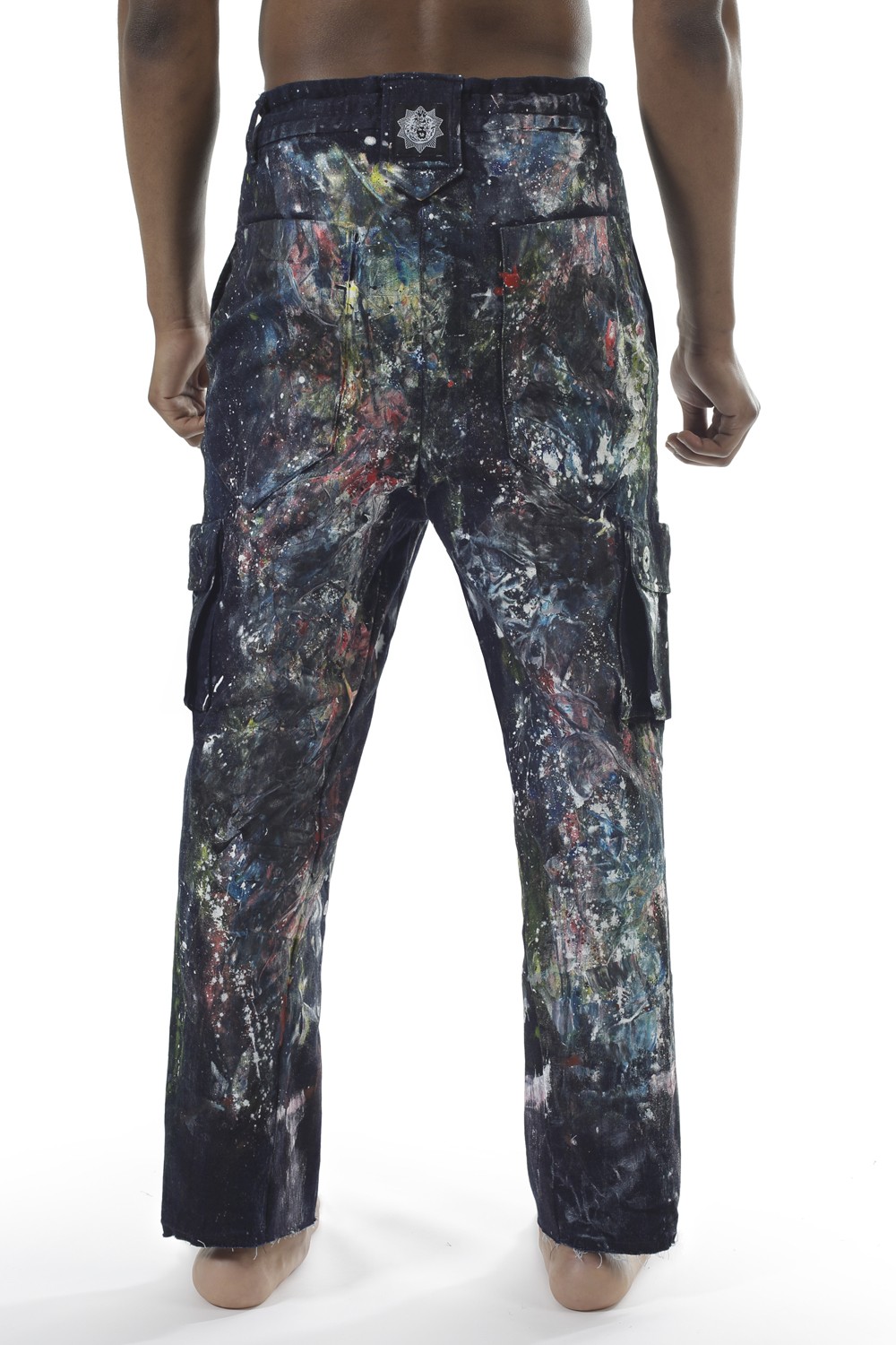 STYLE M53 : DROP CROTCH paint - Image 2