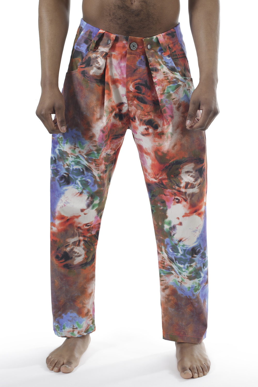 STYLE M8 : JULIUS FLORAL