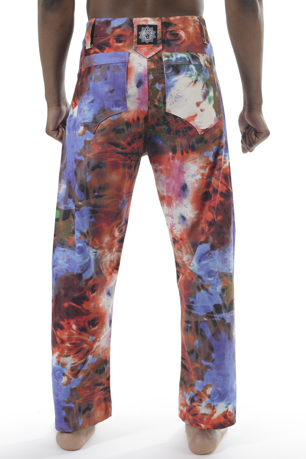 STYLE M8 : JULIUS FLORAL - Image 2