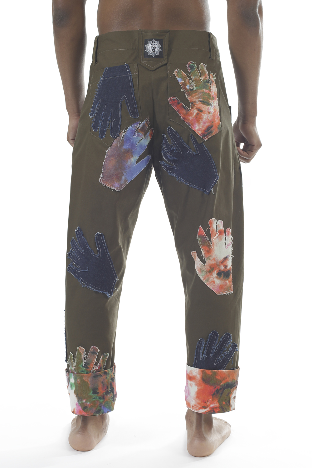 STYLE M8 : JULIUS HANDS - Image 2