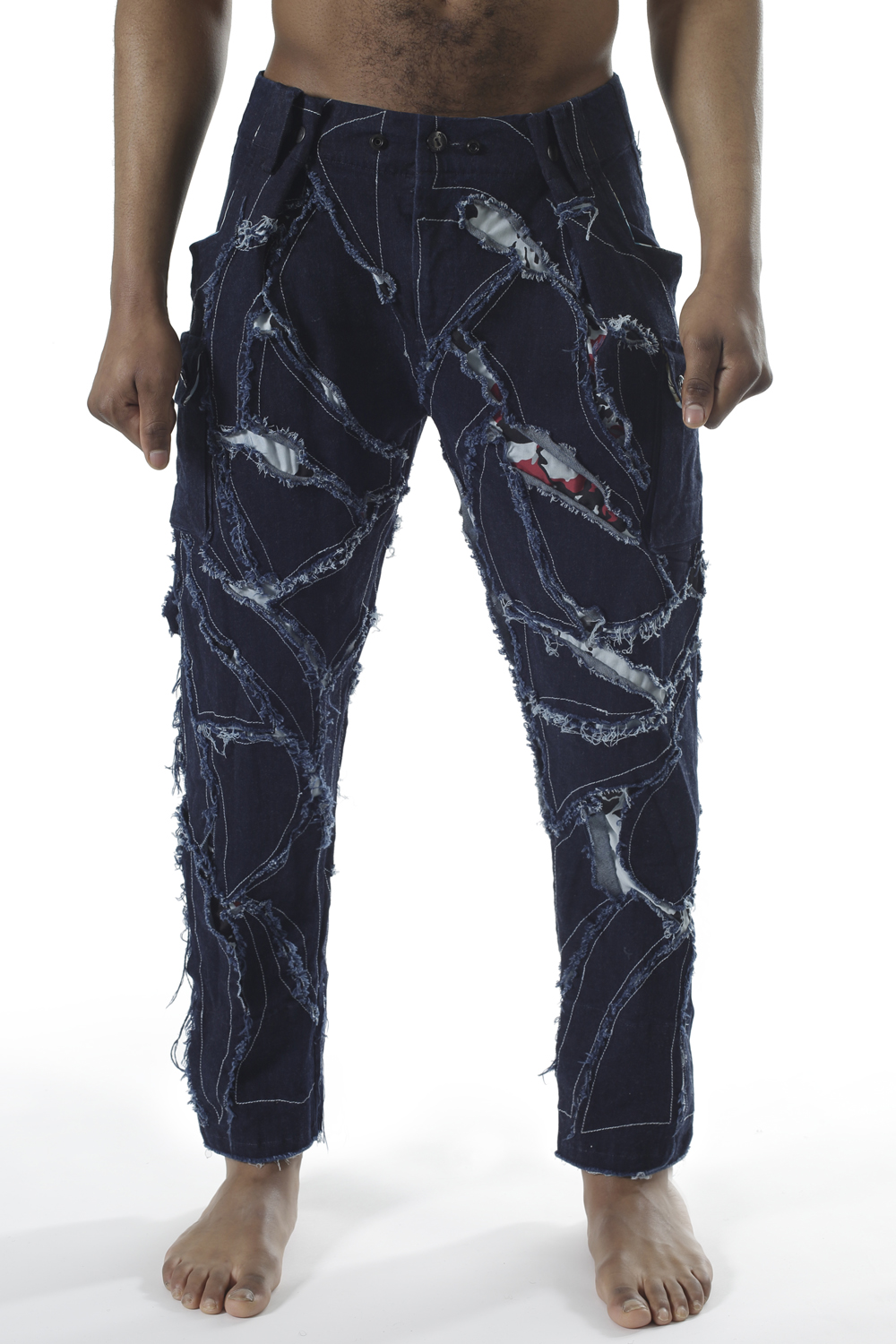 STYLE M8 : JULIUS cut