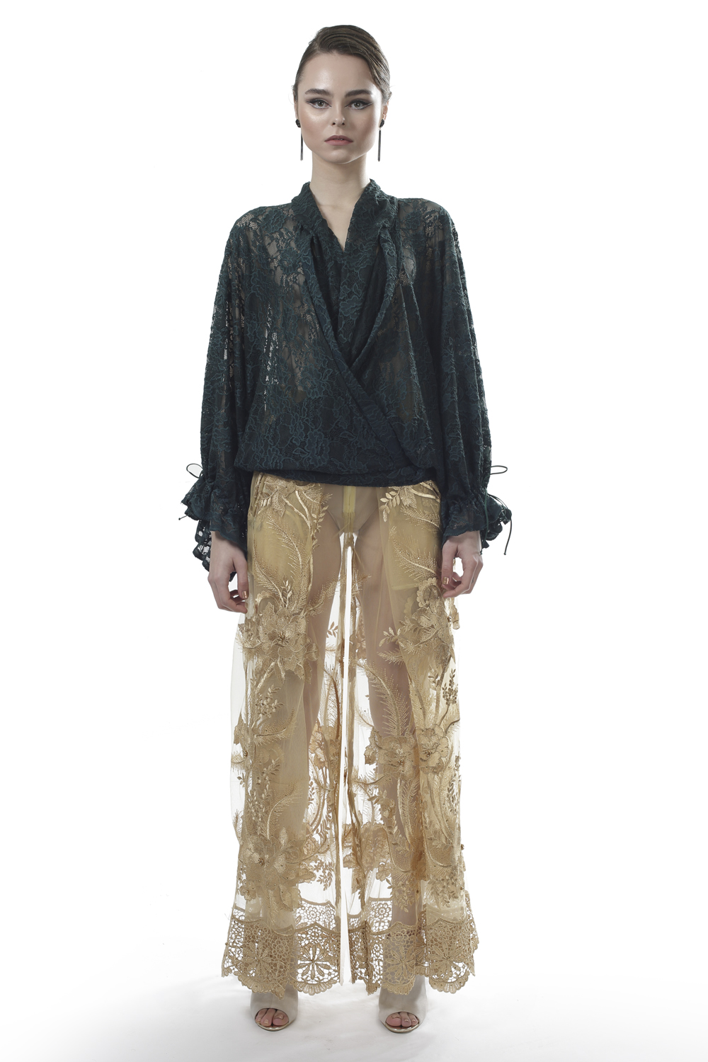 STYLE D158 : JAQUELINE - Image 3