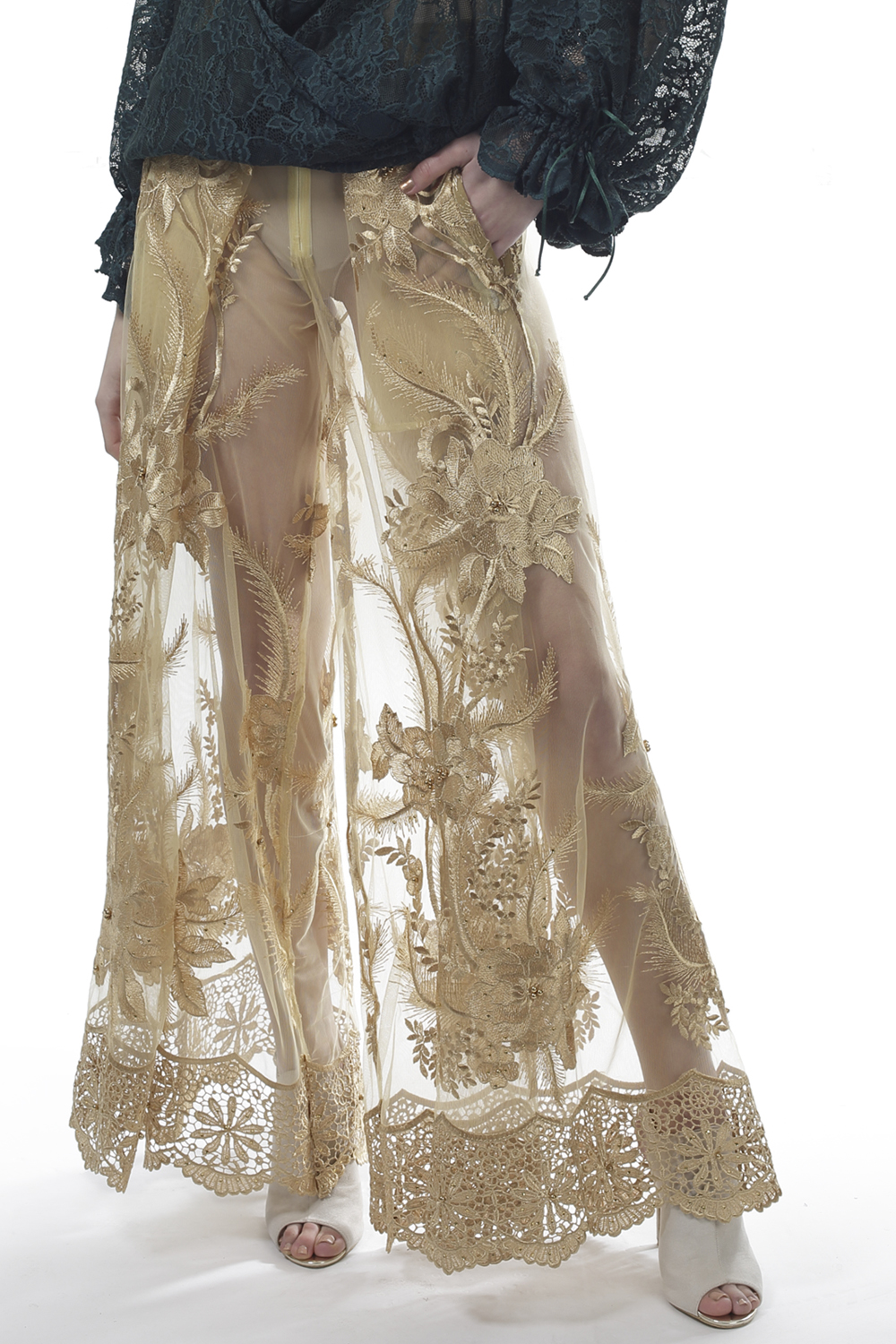 STYLE D158 : JAQUELINE - Image 4