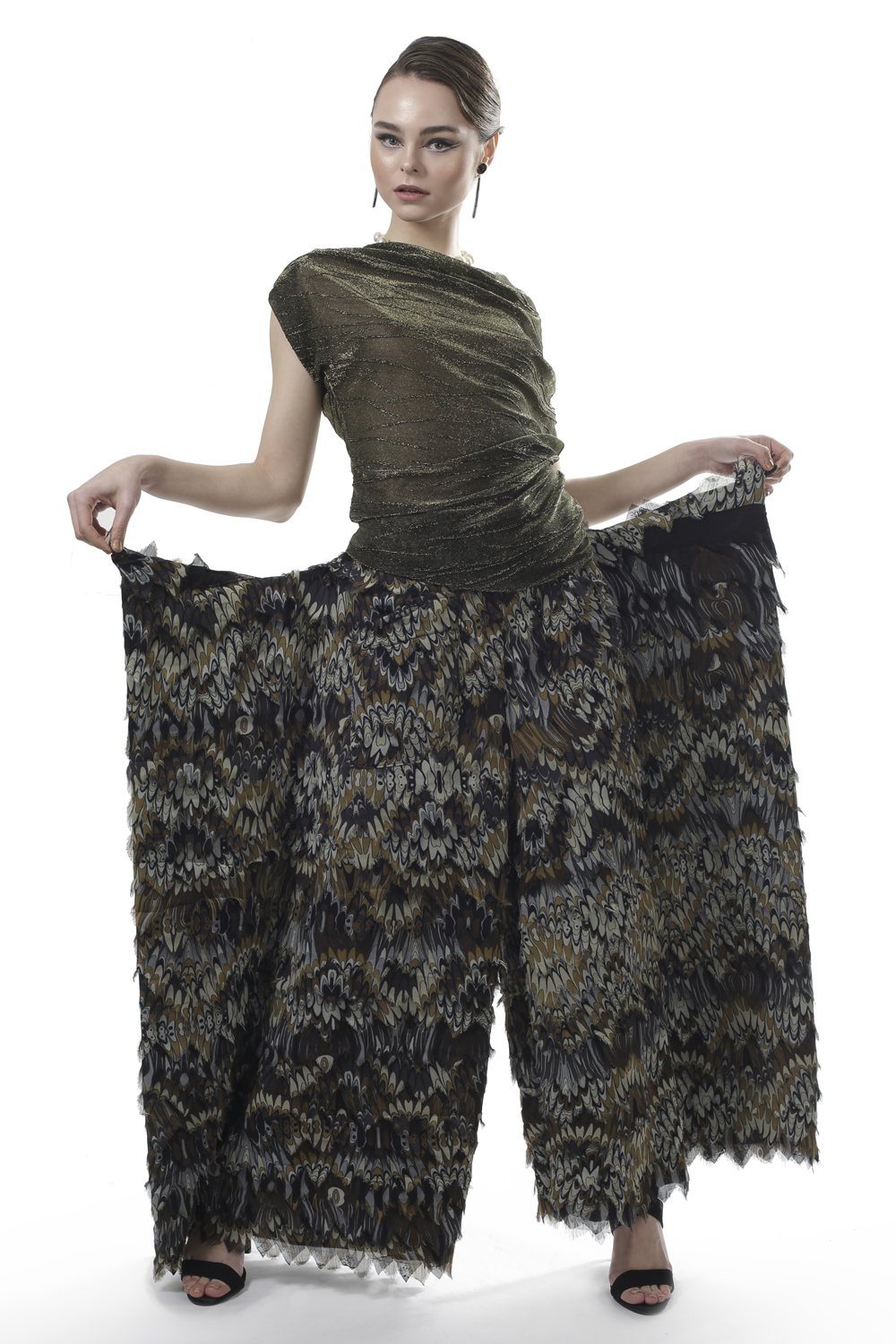 STYLE D73 : MARGOT - Image 4