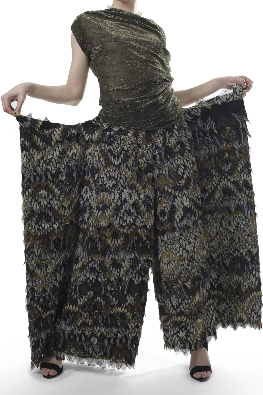 STYLE D73 : MARGOT - Image 3