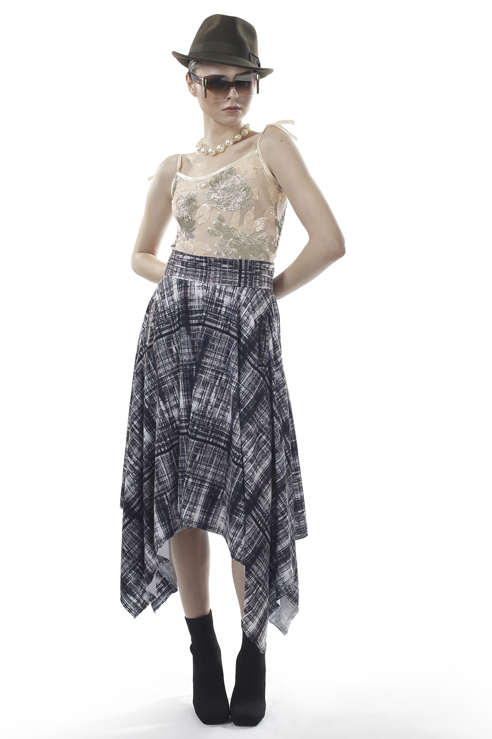 STYLE D19 : MELISSA TOP - Image 4