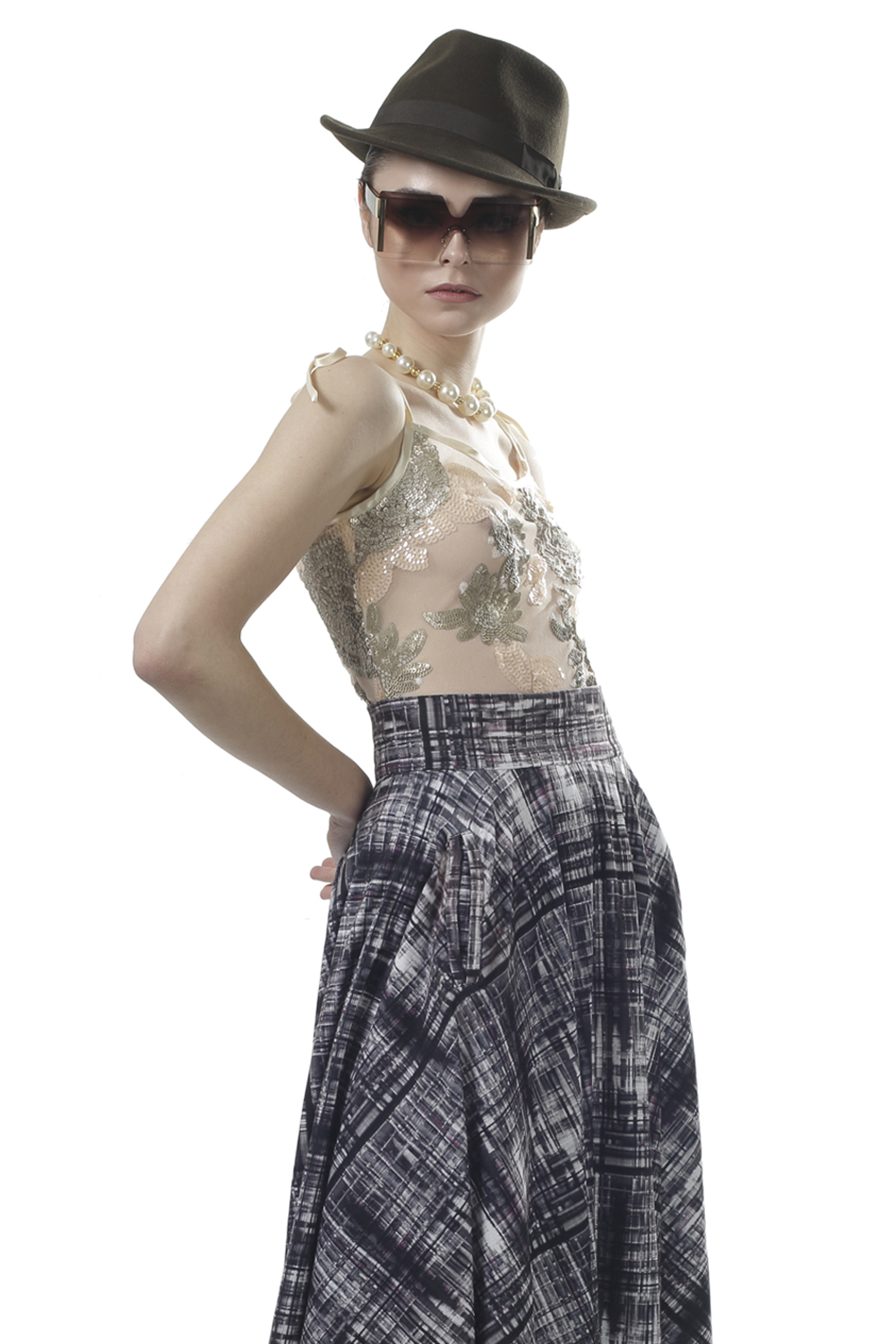 STYLE D19 : MELISSA TOP - Image 3