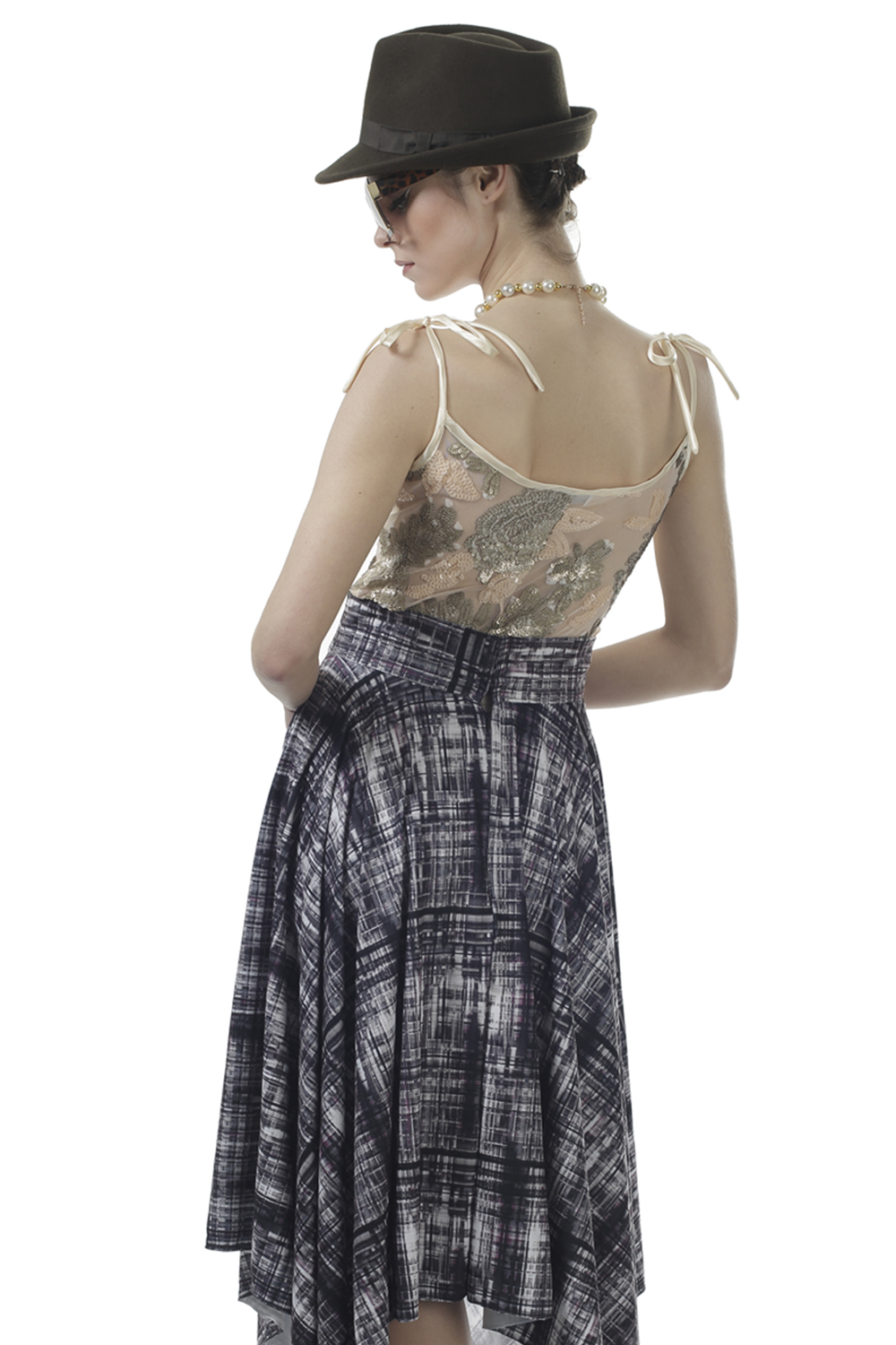 STYLE D19 : MELISSA TOP - Image 2
