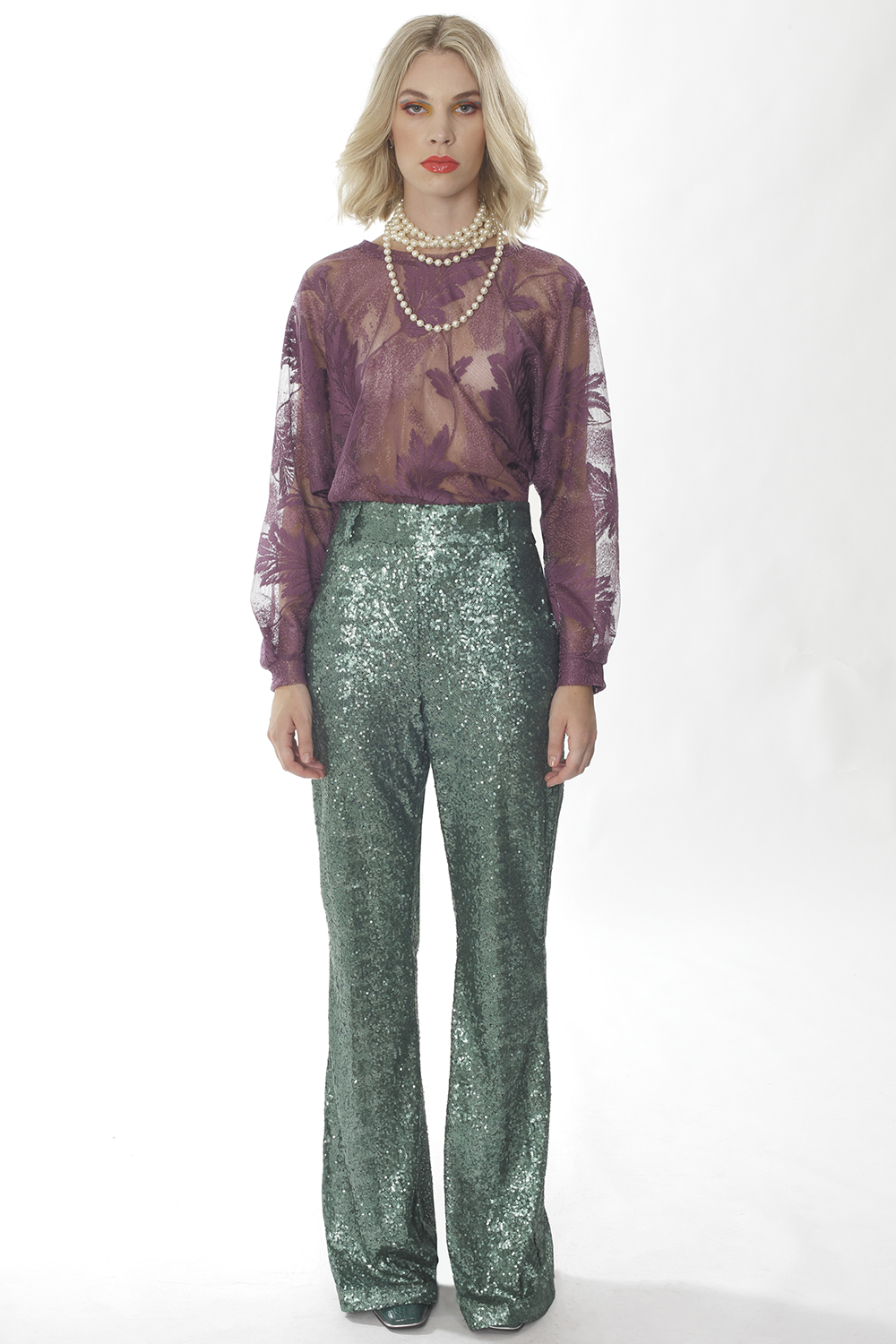 STYLE D1012: BELINDA SAT - Image 3
