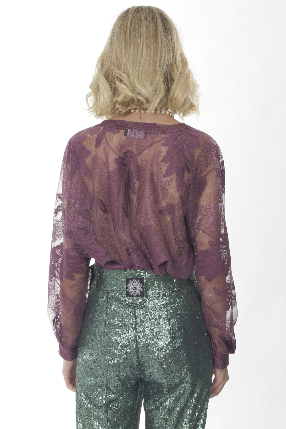STYLE D1012: BELINDA SAT - Image 2