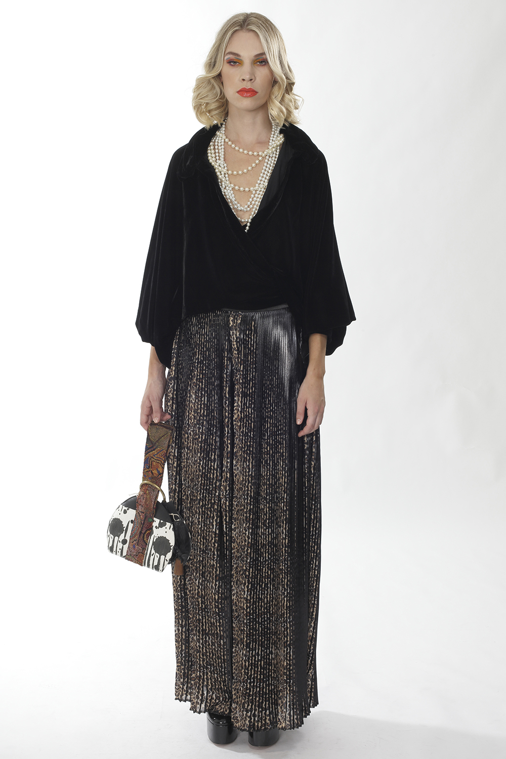 STYLE D1051 : ARIADNE VEL - Image 3