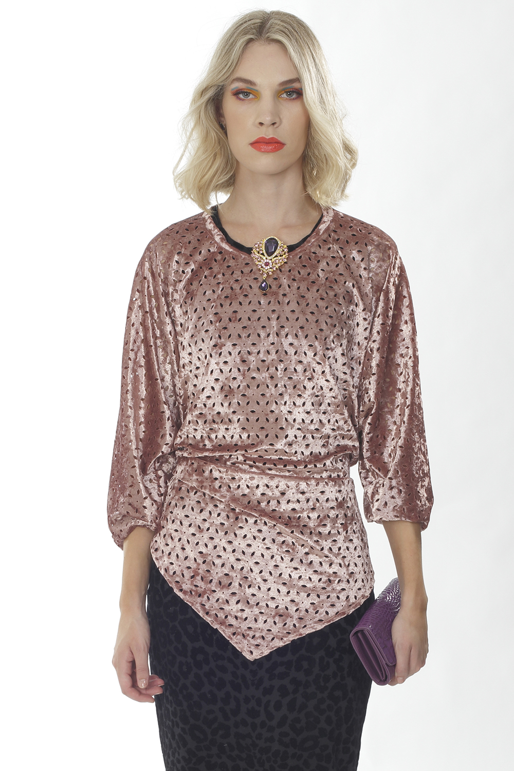 STYLE D1012: BELINDA SAT