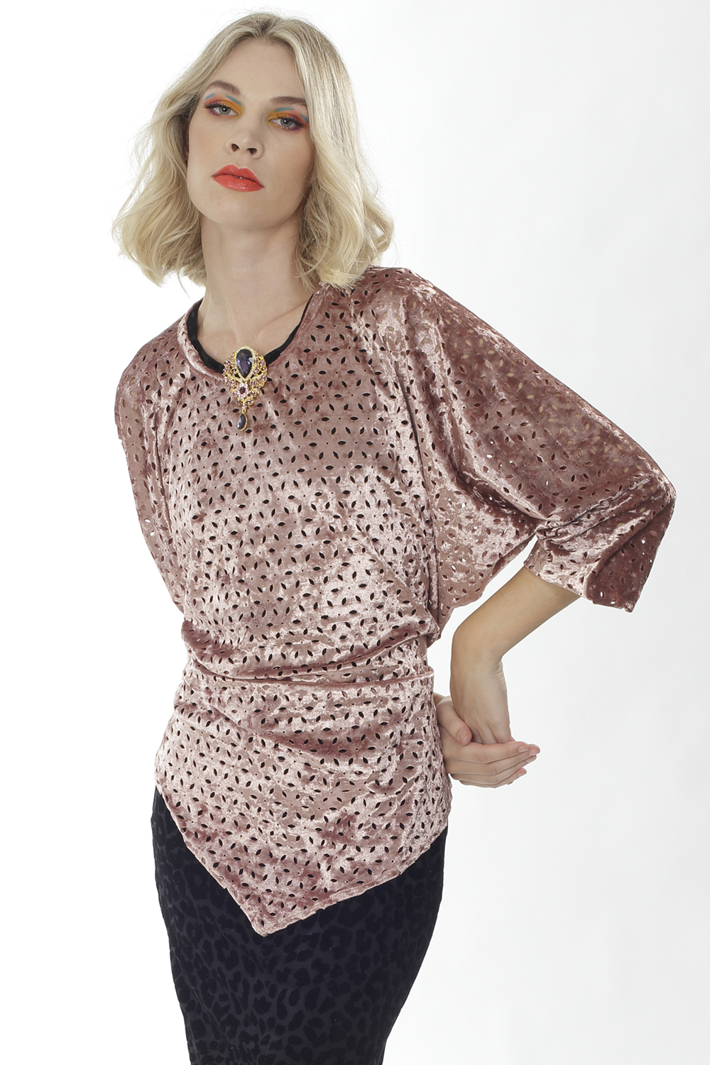 STYLE D1012: BELINDA SAT - Image 3